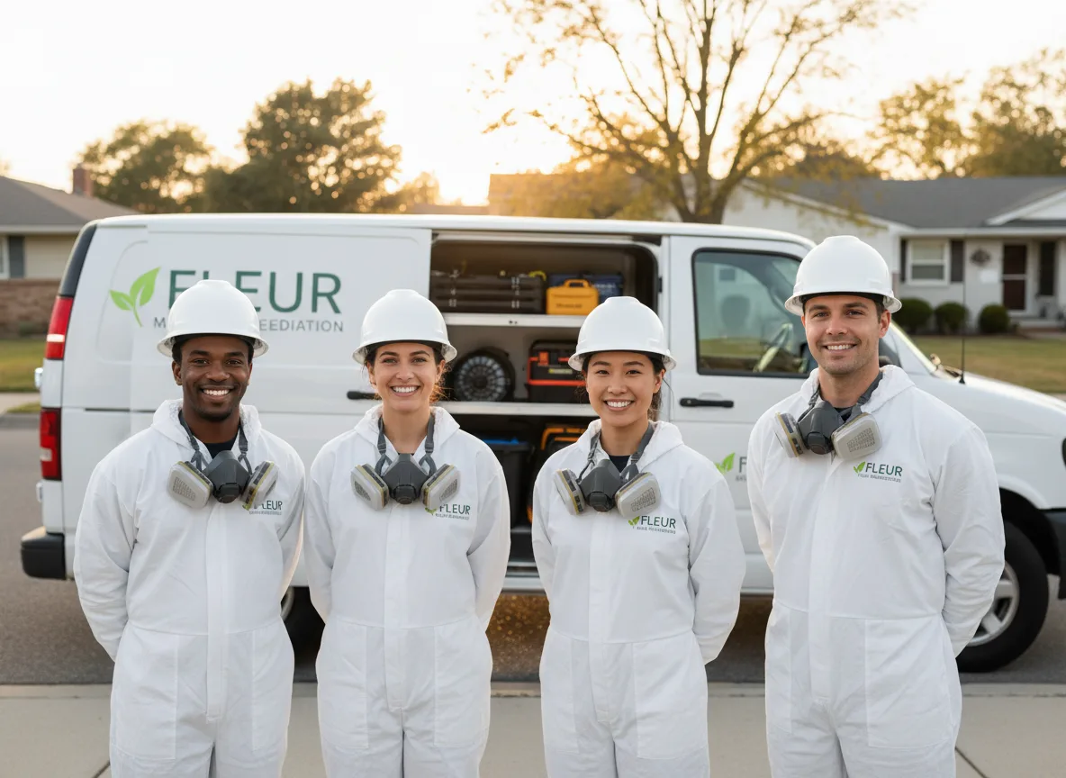 Mold Remediation company in Dulac, LA